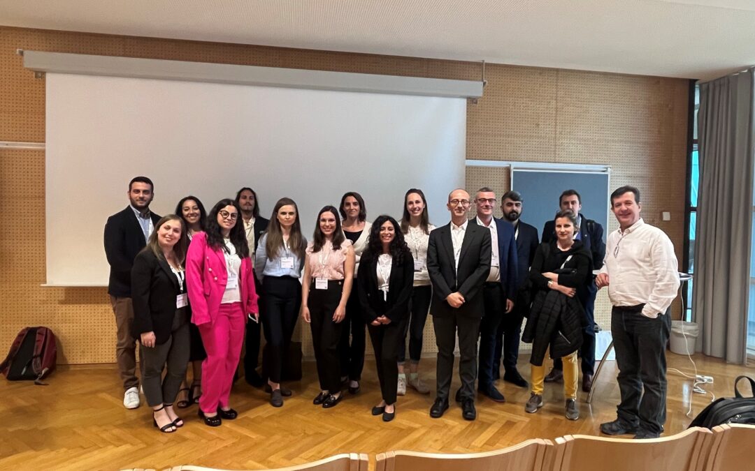 TRANSPAN held a workshop dedicated to young investigators during EPC2023 annual meeting