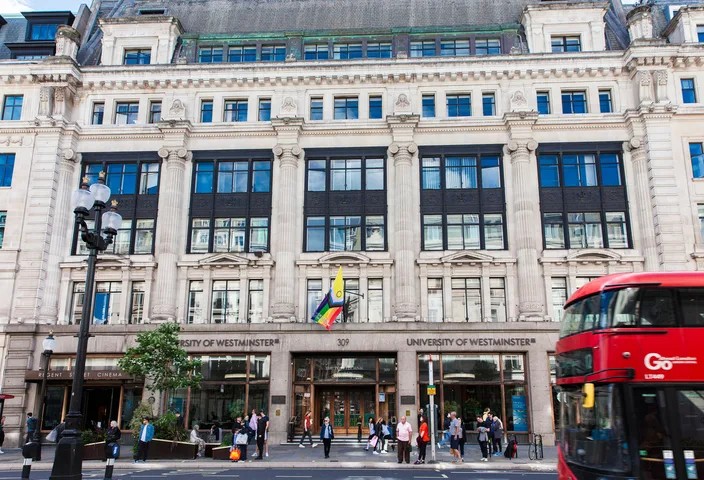 university-of-westminster-campus-Westminster