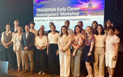 The TRANSPAN ECI Workshop entitled “Bridging Basic and Clinical Research in Pancreatic Cancer Biomarkers” was hosted in Olomouc (CZ)